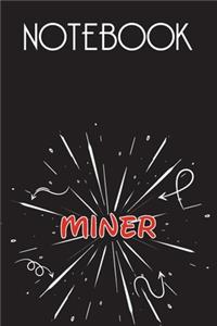 MINER Notebook, Simple Design