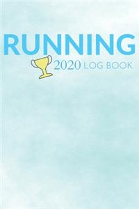 2020 Running Log Book