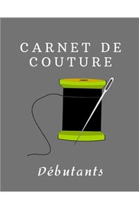 Carnet de Couture Débutants