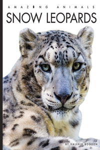 Snow Leopards