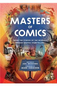 Masters of Comics, 1