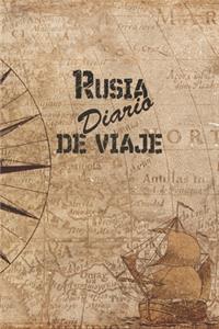 Rusia Diario De Viaje