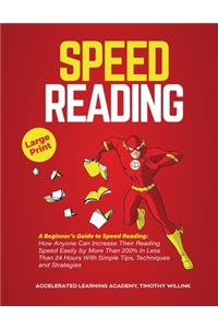Speed Reading