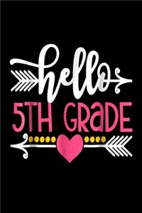 Hello 5Th Grade
