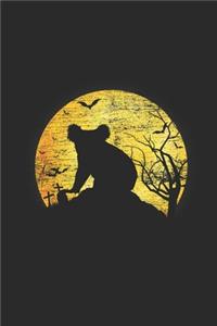 Halloween Animal - Koala Bear