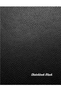 Sketchbook Black