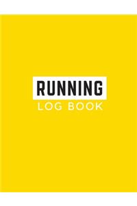 Running Log Book