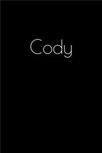 Cody