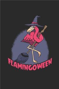 Flamingoween