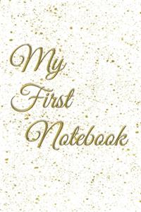 My First Notebook