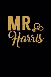 Mr. Harris