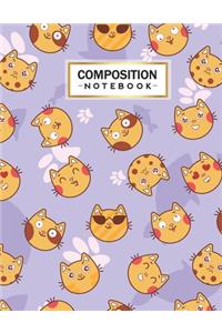 Composition Notebook