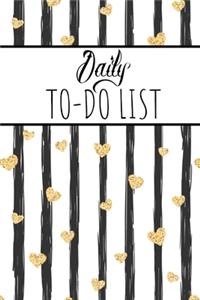 Daily To Do List
