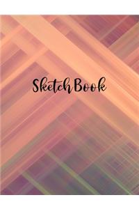 Basic Artist Sketchbook Drawing Creative Doodle Notebook