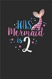 This Mermaid Is 2