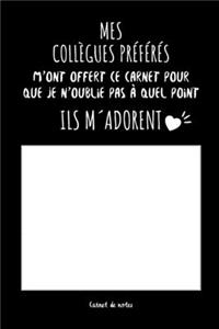 Mes Collègues Préférés