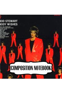 Composition Notebook