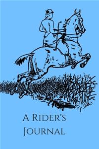A Rider's Journal