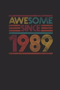 Awesome Since 1989