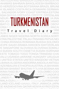 turkmenistan Travel Diary
