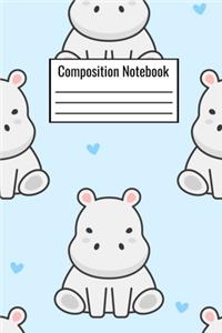 Composition Notebook