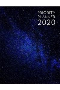 Priority Planner 2020