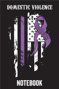 Domestic Violence Notebook
