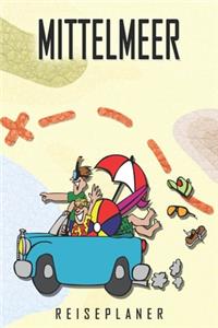 Mittelmeer Reiseplaner