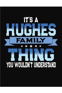 It's A Hughes Family Thing You Wouldn't Understand