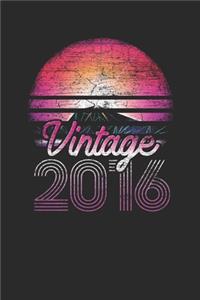 Vintage 2016