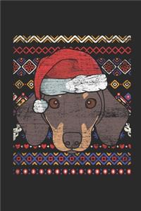 Ugly Christmas - Dachshund