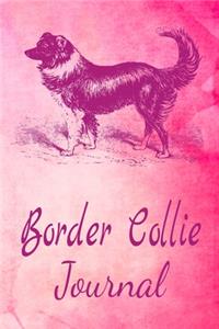 Border Collie Journal