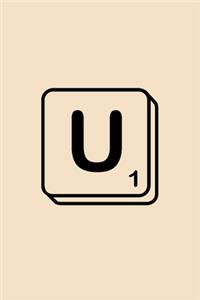U
