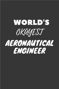 Aeronautical Engineer Notebook