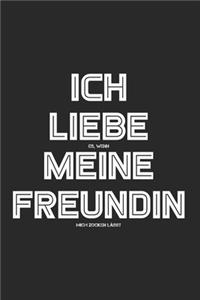 Ich liebe es, wenn meine Freundin mich zocken lässt