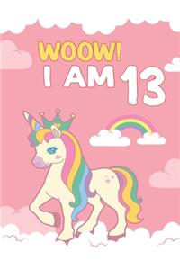 I am 13