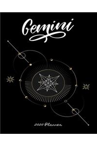Gemini 2020 Planner