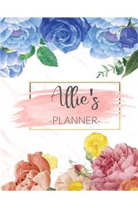 Allie's Planner