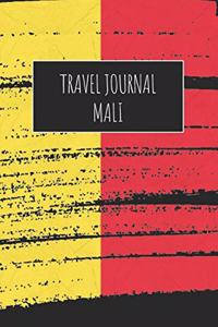 Travel Journal Mali