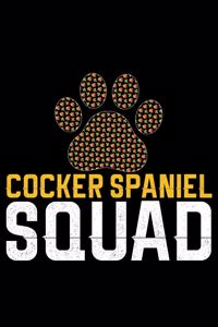 Cocker Spaniel Squad