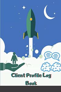 Client Profile Log Book