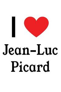 I Love Jean-Luc Picard