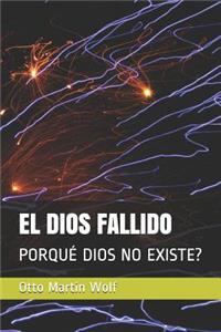 Dios Fallido