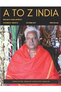 A to Z India - Magazine