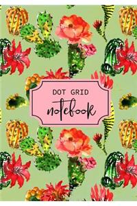 Dot Grid Notebook