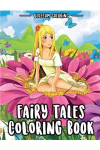 Fairy Tales Coloring Book
