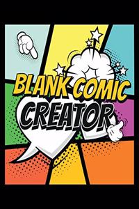 Blank Comic Creator