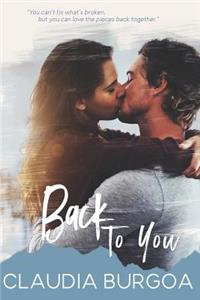Back to You