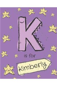 K is for Kimberly