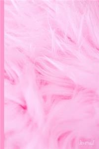 Pink #9 Journal
